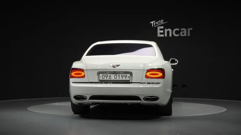 Bentley Flying Spur