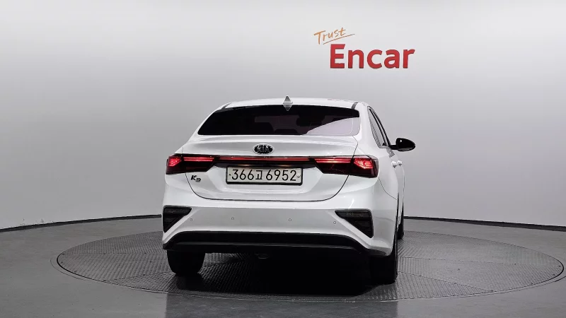 Kia K3