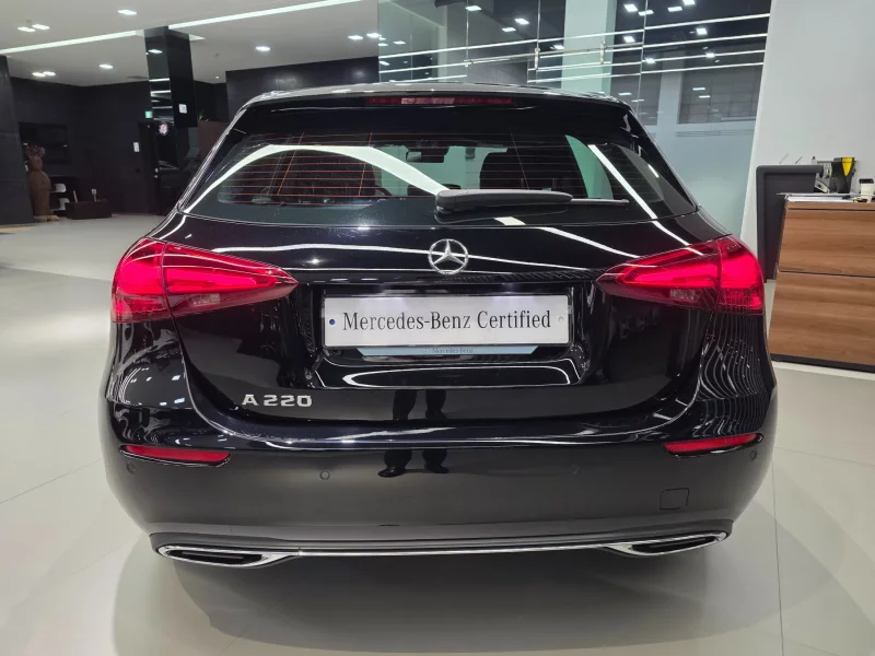 Mercedes-Benz A-Class