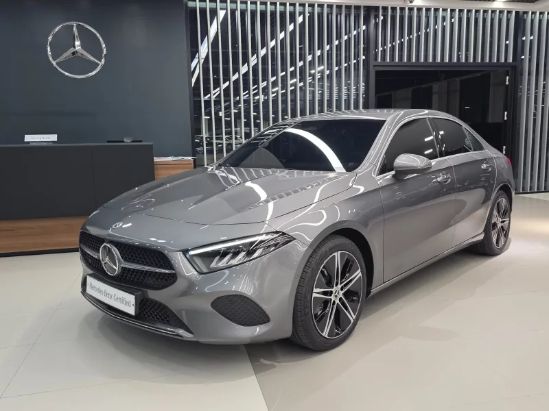 Mercedes-Benz A-Class