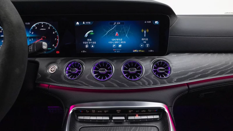 Mercedes-Benz AMG GT