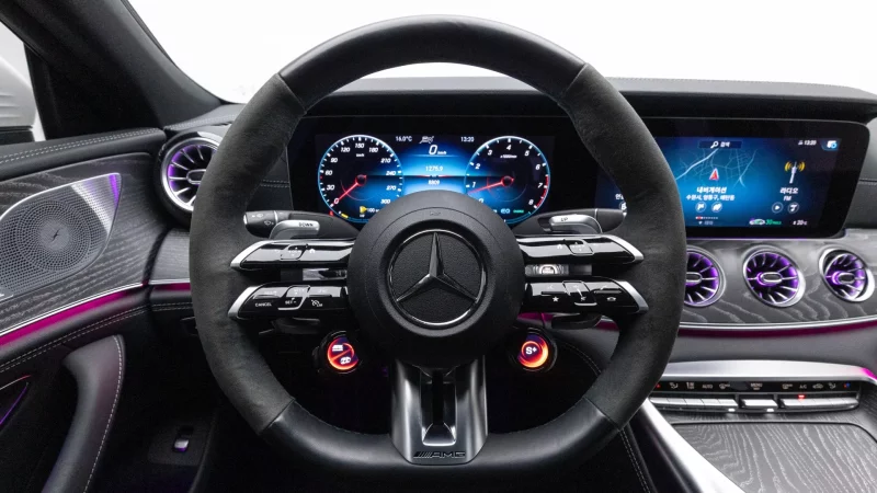 Mercedes-Benz AMG GT