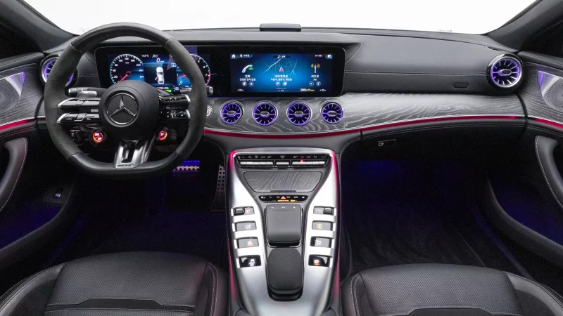 Mercedes-Benz AMG GT