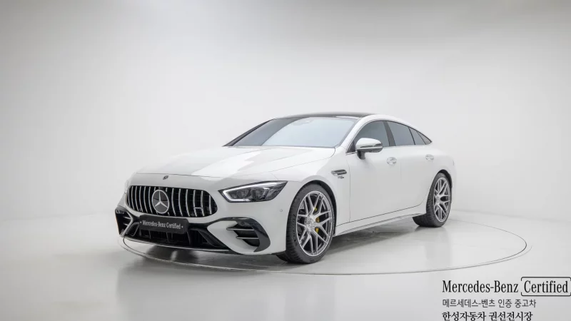 Mercedes-Benz AMG GT