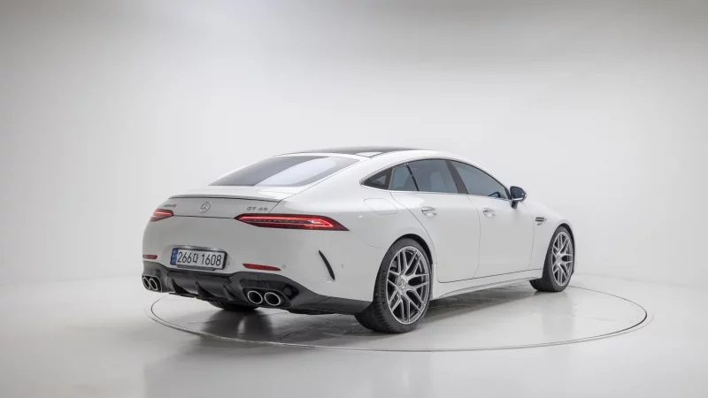 Mercedes-Benz AMG GT