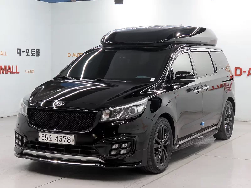 Kia Carnival