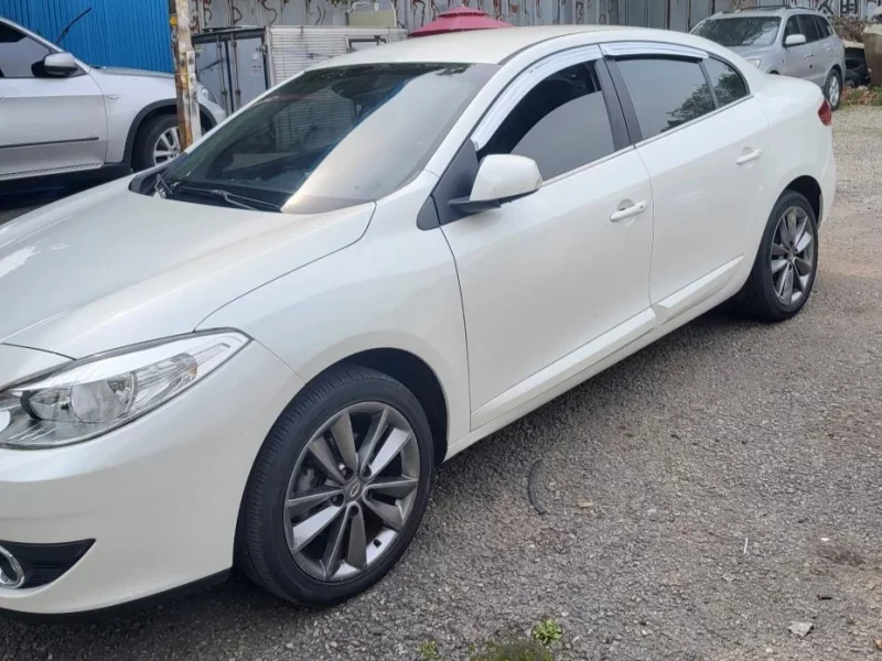 Renault Samsung SM3