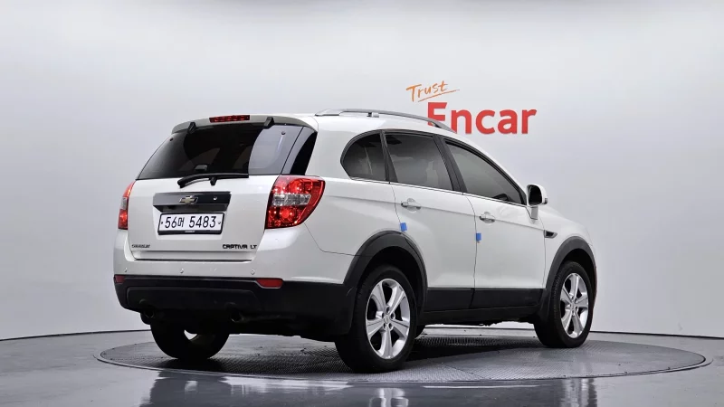 Daewoo Captiva