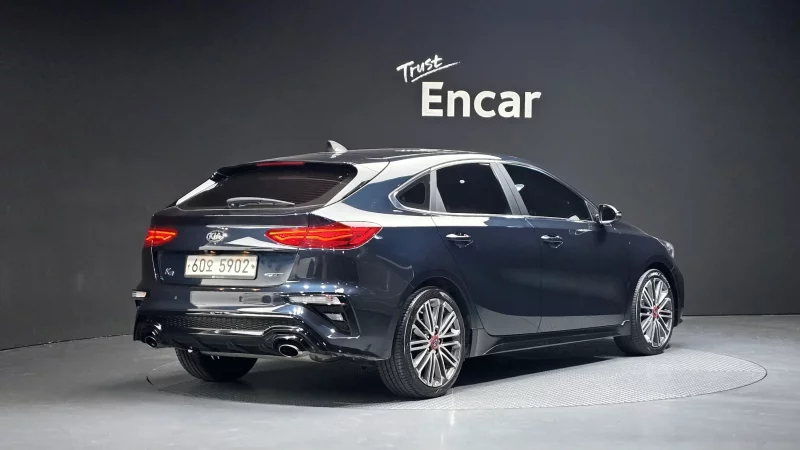 Kia K3