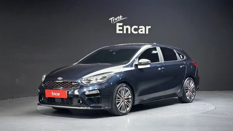 Kia K3