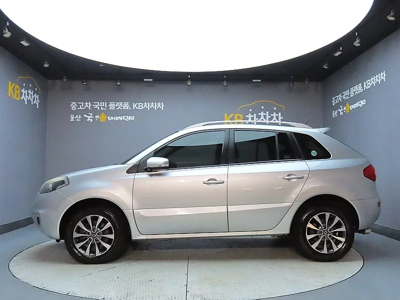 Renault Samsung QM5
