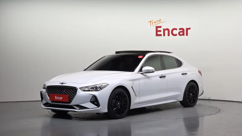 Genesis G70
