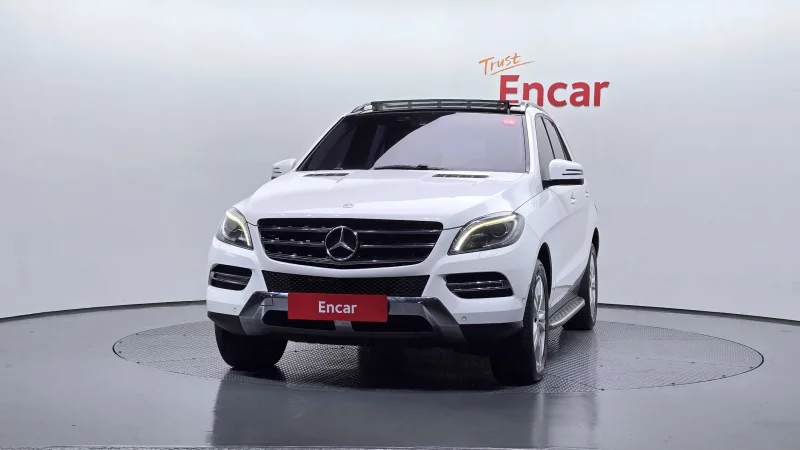 Mercedes-Benz M-class