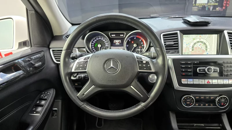 Mercedes-Benz M-class