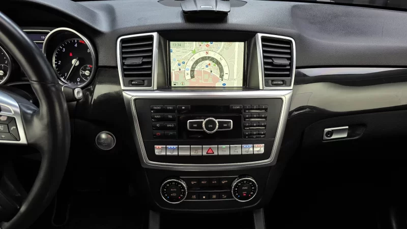 Mercedes-Benz M-class