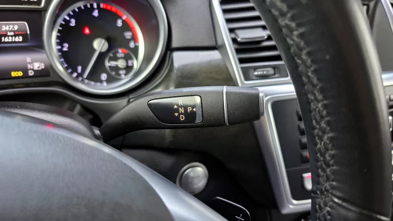 Mercedes-Benz M-class