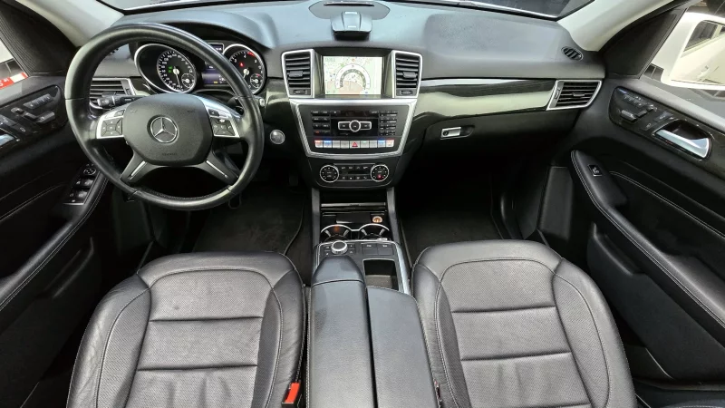 Mercedes-Benz M-class