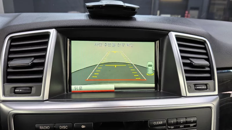 Mercedes-Benz M-class