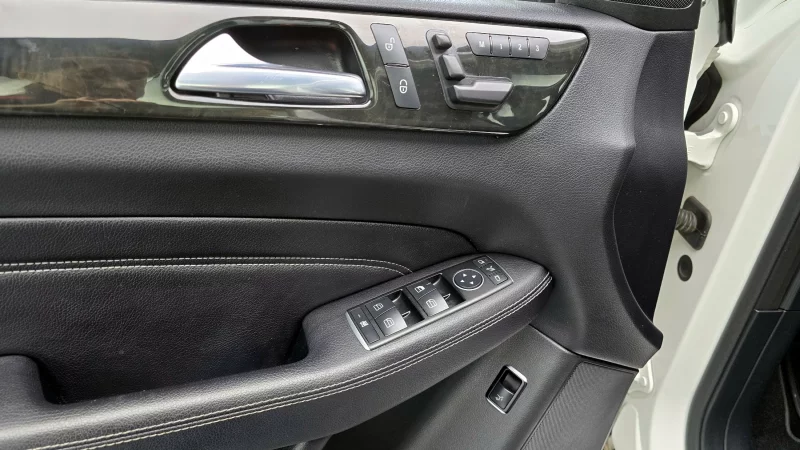 Mercedes-Benz M-class