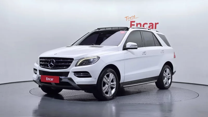 Mercedes-Benz M-class