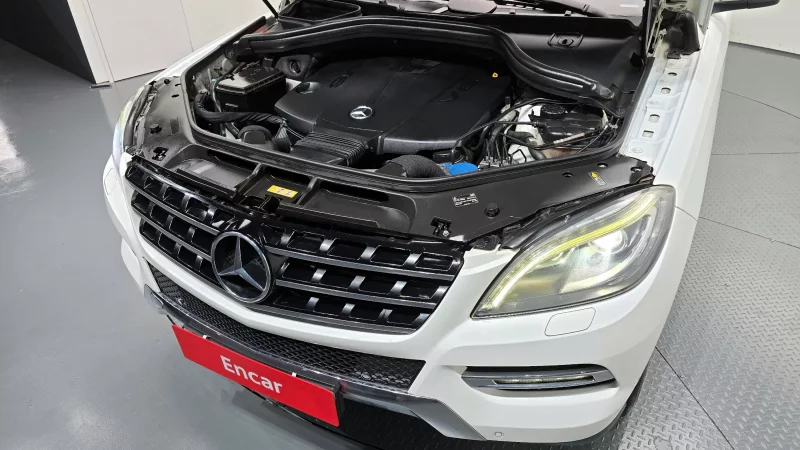 Mercedes-Benz M-class