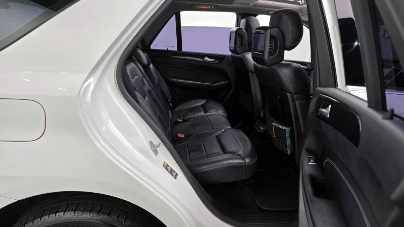 Mercedes-Benz M-class