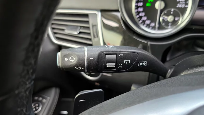 Mercedes-Benz M-class