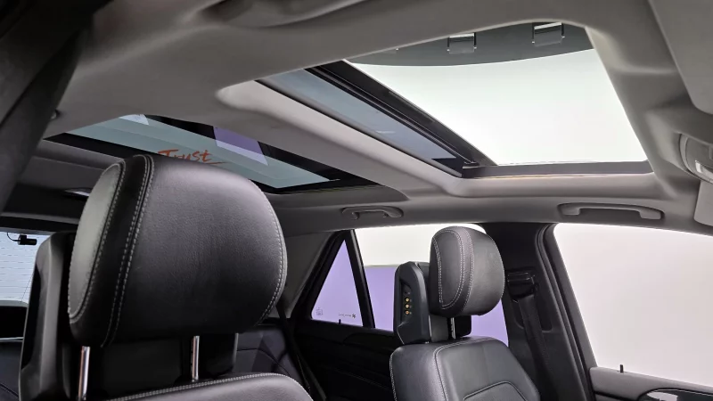 Mercedes-Benz M-class