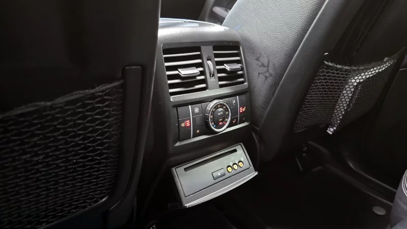 Mercedes-Benz M-class