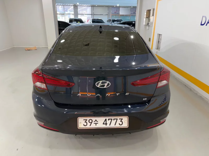 Hyundai AVANTE