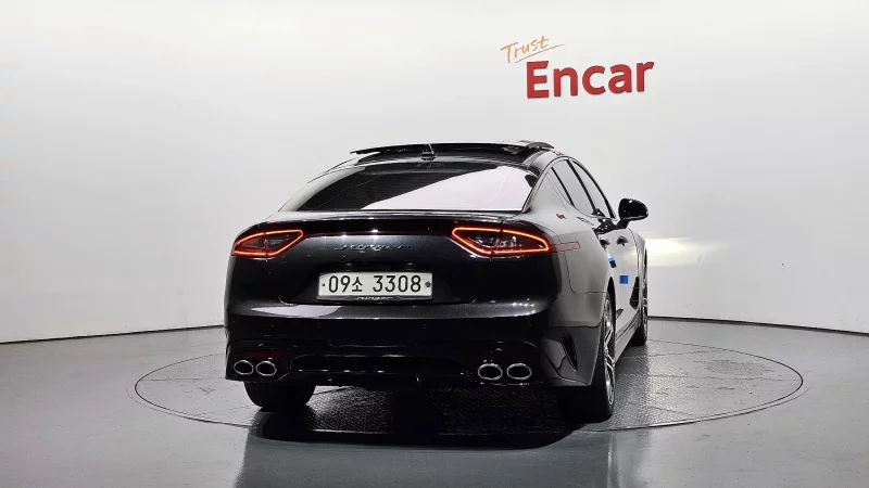 Kia Stinger