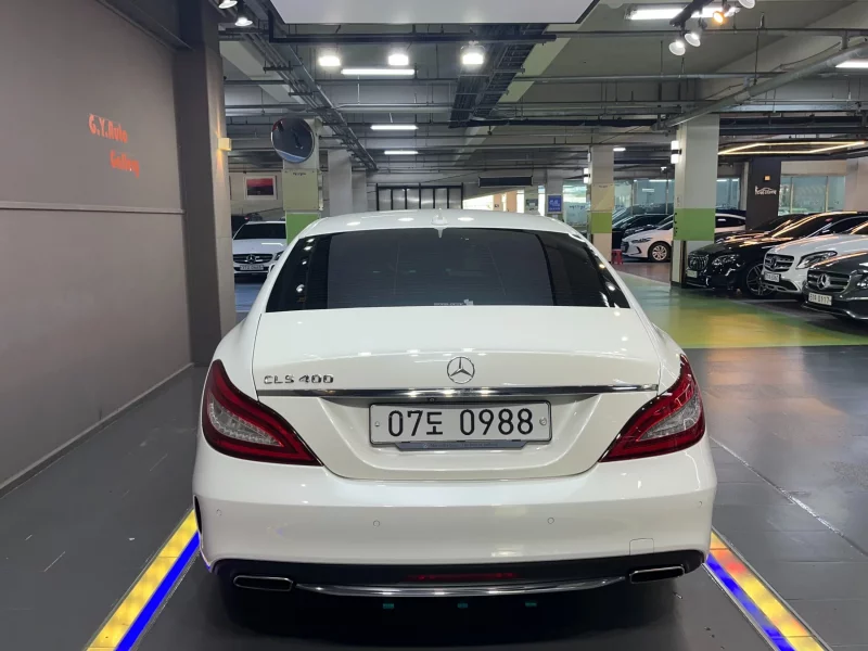 Mercedes-Benz CLS-Class