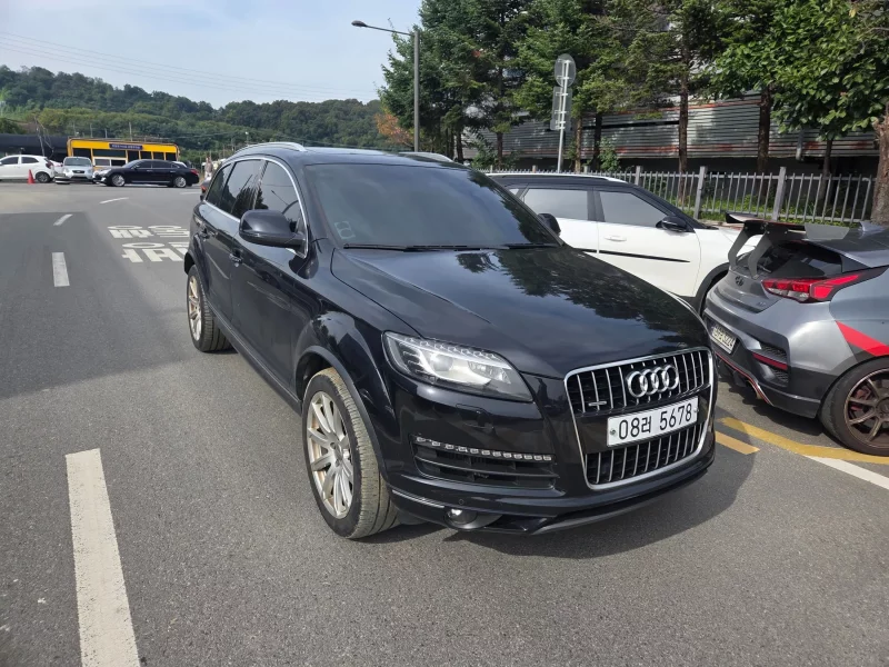 Audi Q7