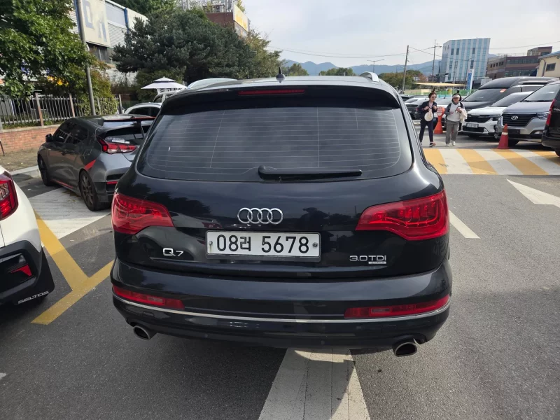 Audi Q7