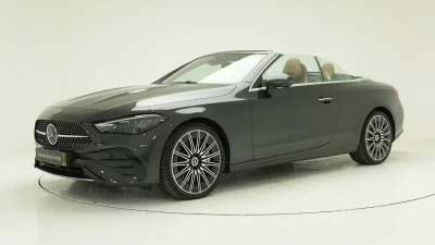 Mercedes-Benz CLE-Class