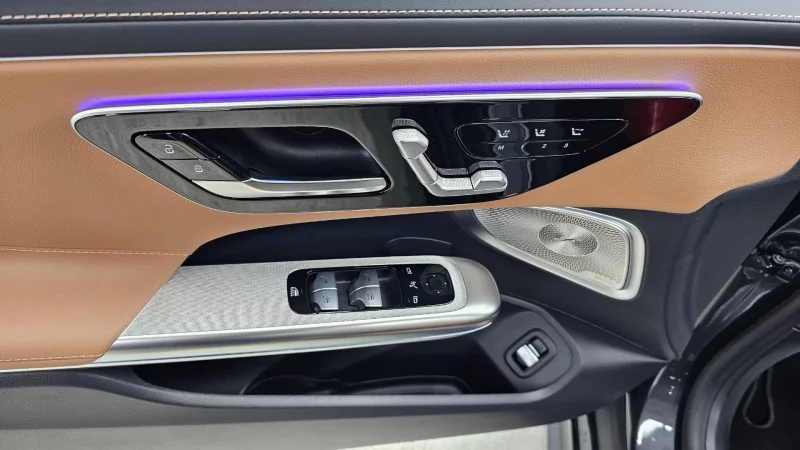 Mercedes-Benz CLE-Class