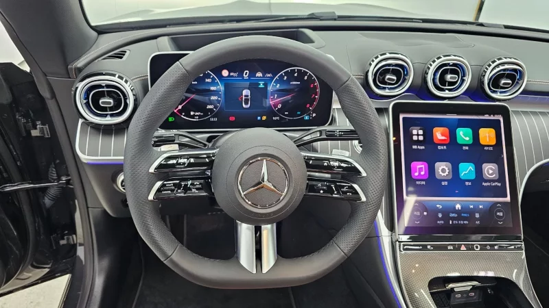 Mercedes-Benz CLE-Class