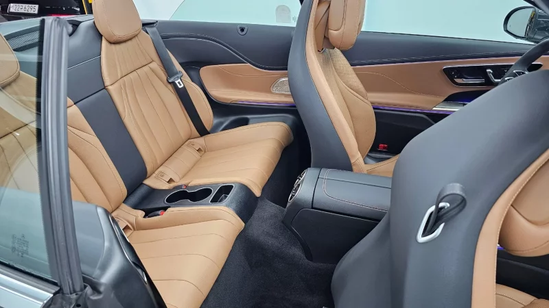 Mercedes-Benz CLE-Class