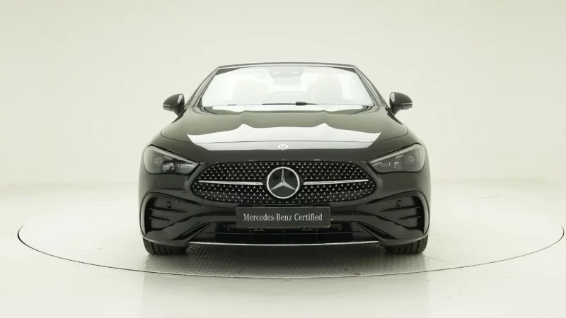 Mercedes-Benz CLE-Class