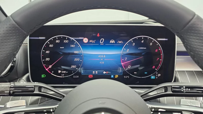 Mercedes-Benz CLE-Class