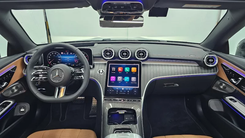 Mercedes-Benz CLE-Class