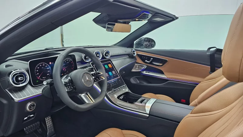 Mercedes-Benz CLE-Class