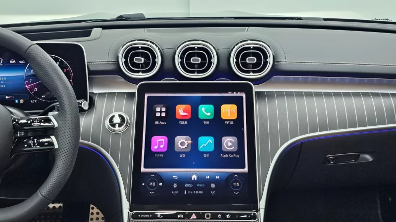 Mercedes-Benz CLE-Class