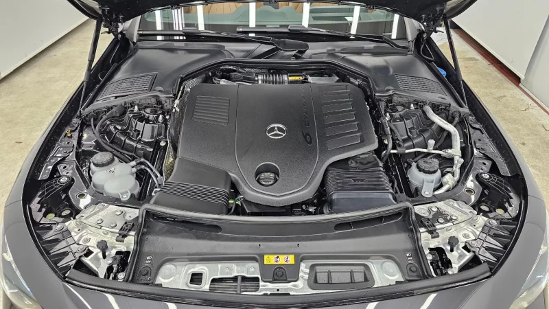 Mercedes-Benz CLE-Class