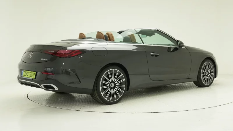 Mercedes-Benz CLE-Class