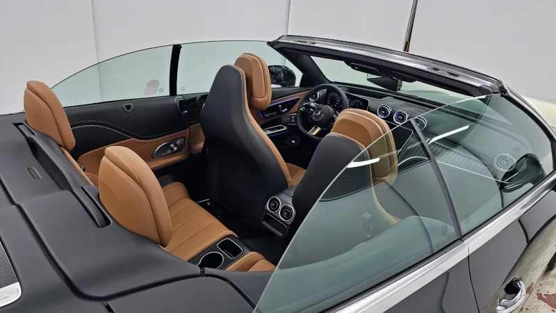 Mercedes-Benz CLE-Class