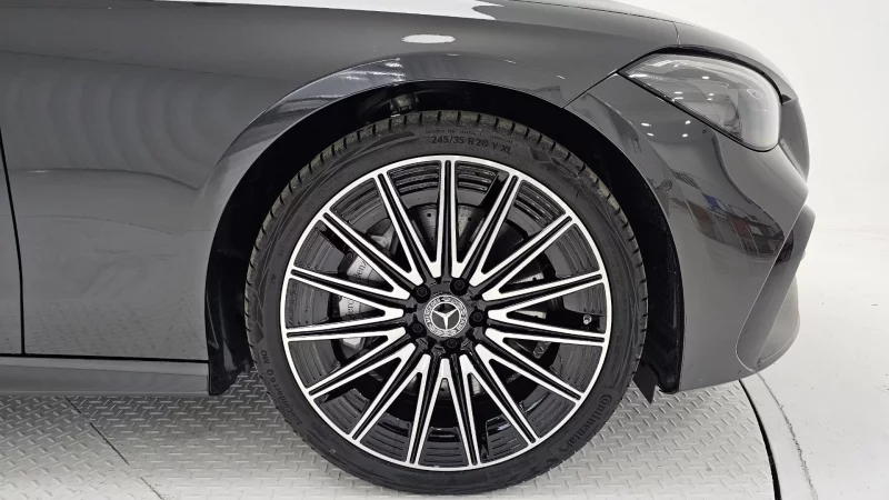 Mercedes-Benz CLE-Class