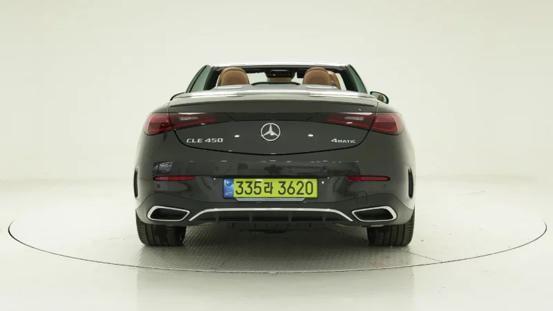 Mercedes-Benz CLE-Class