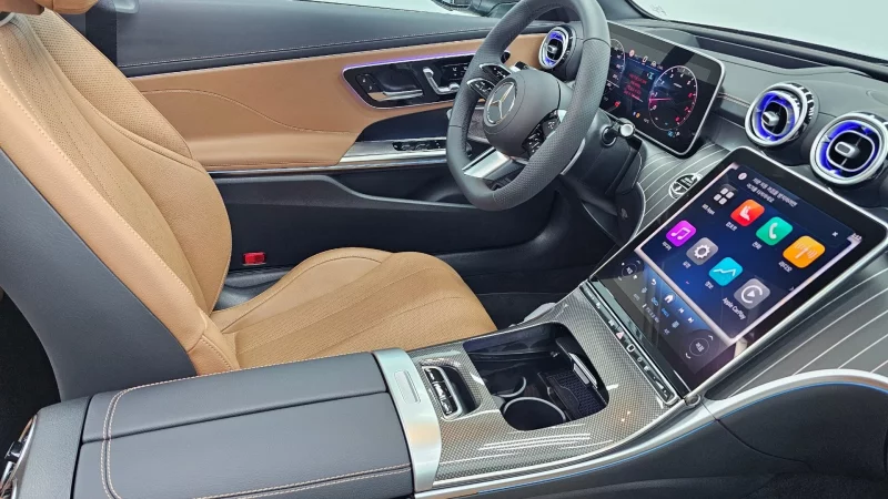 Mercedes-Benz CLE-Class