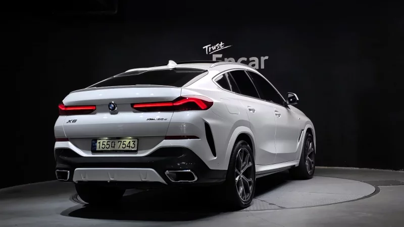 BMW X6